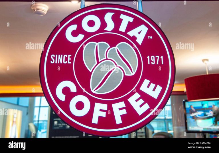 Nueva estrategia de Coca Cola para hacer  de Costa Coffee una operación autoliquidable